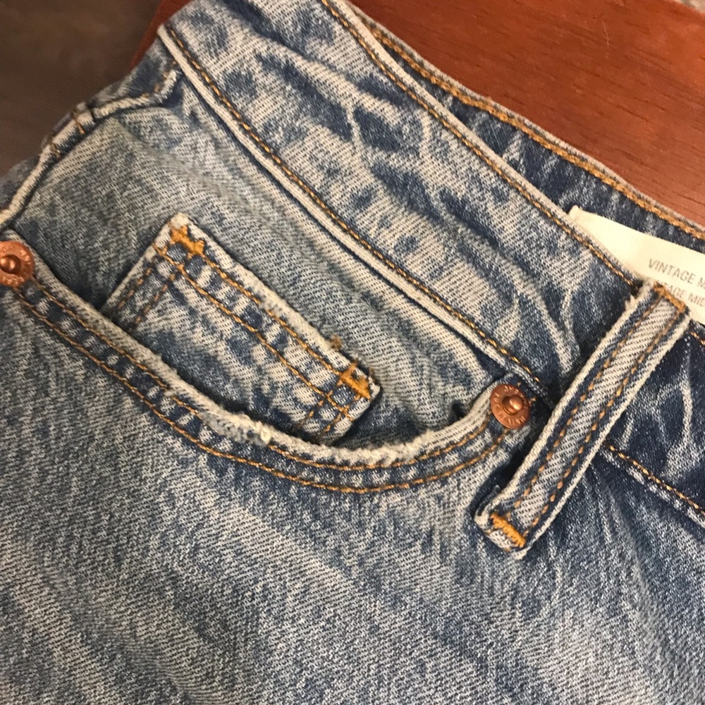 Ladies vintage stretch jeans - Picture 3 of 10